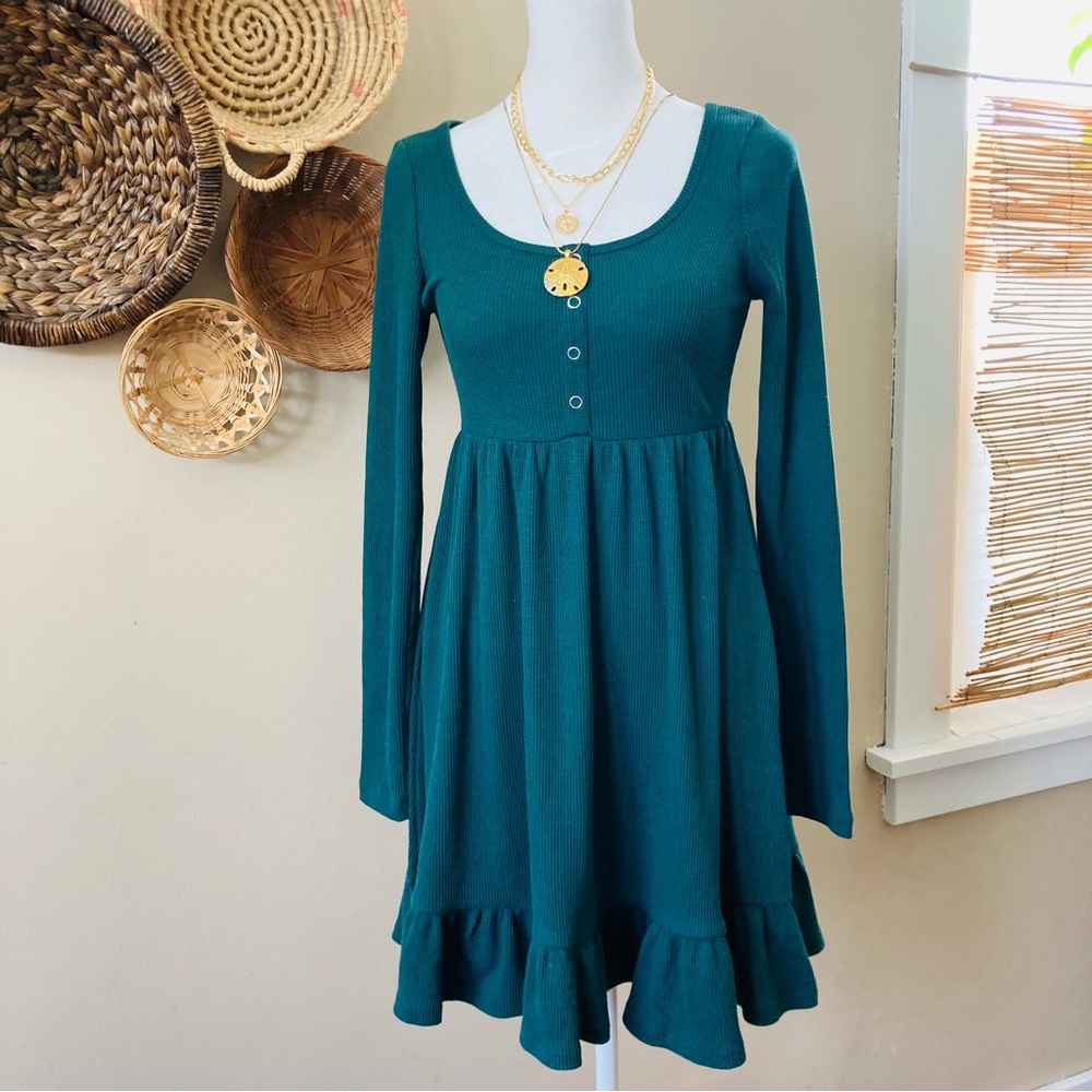Wild Fable Baby Doll Dress